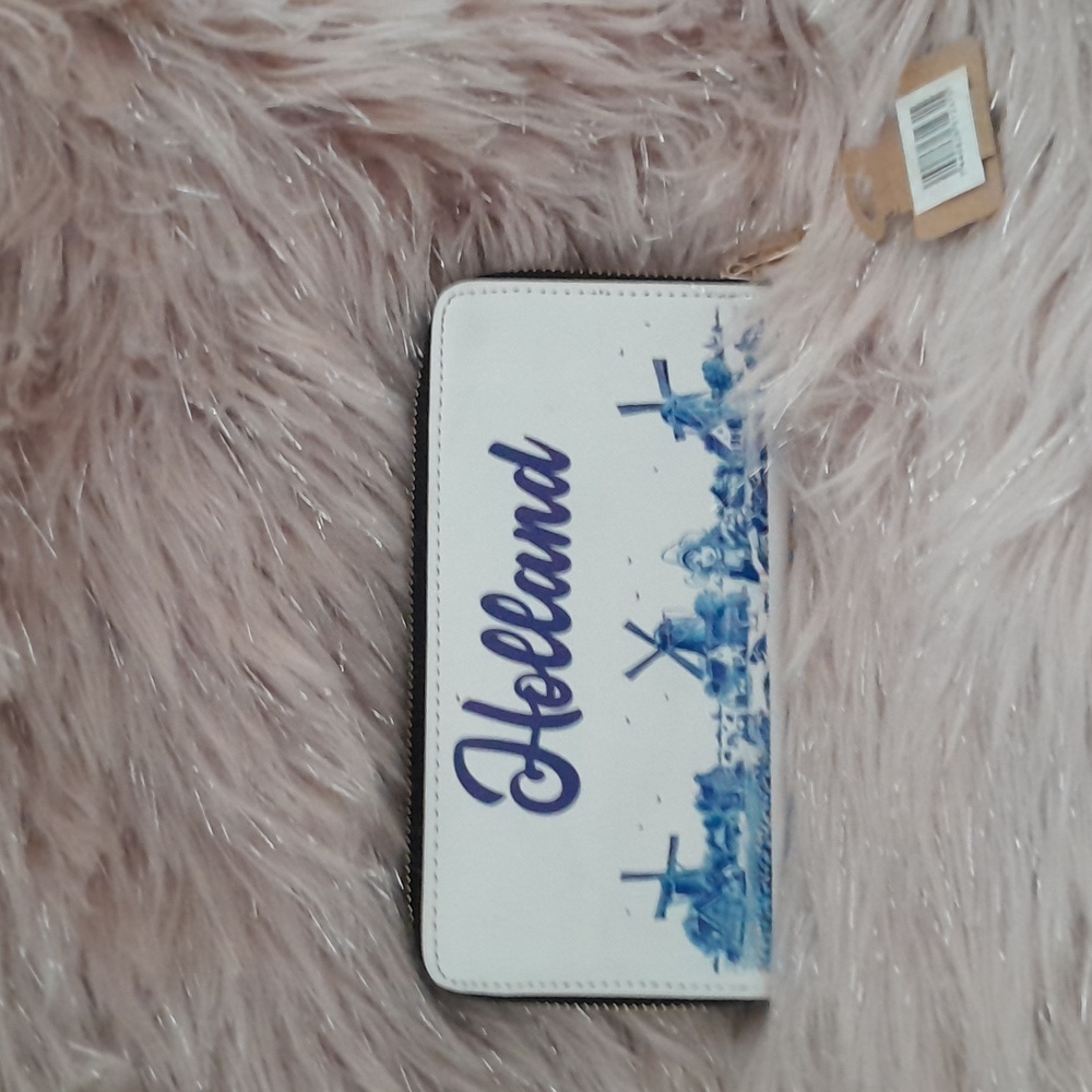 Cute Holland Wallet​
